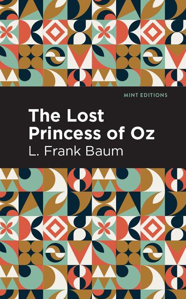 Produktbild: The Lost Princess of Oz