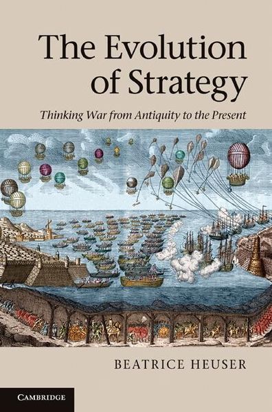 Produktbild: Evolution of Strategy