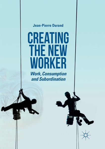 Produktbild: Creating the New Worker