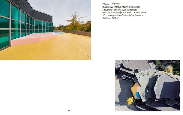 Produktbild: Collage und Raum
