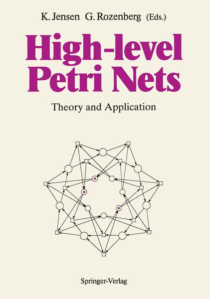 Produktbild: High-level Petri Nets