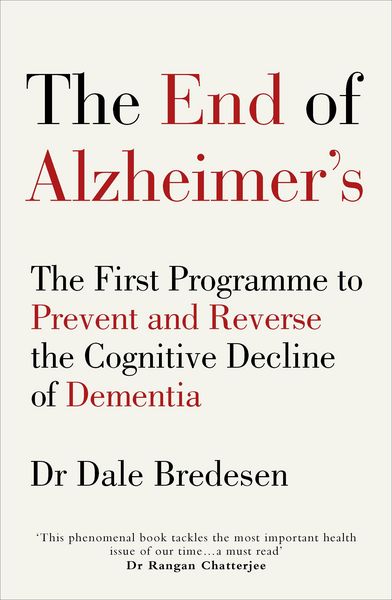 Produktbild: The End of Alzheimer's