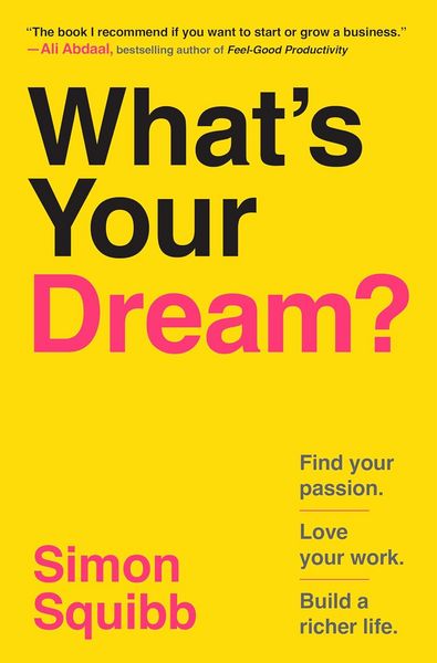 Produktbild: What's Your Dream?