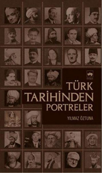 Produktbild: T&uuml;rk Tarihinden Portreler