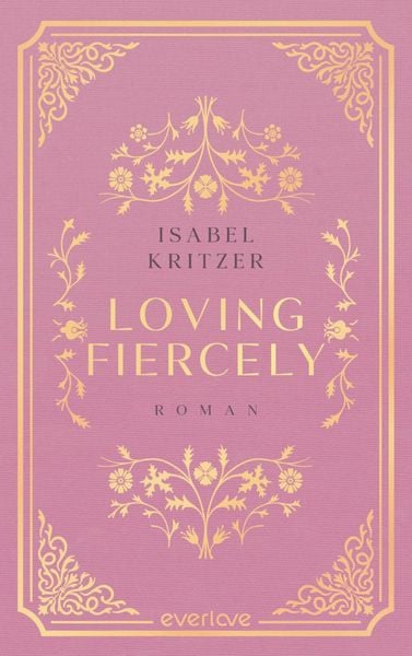 Produktbild: Loving fiercely