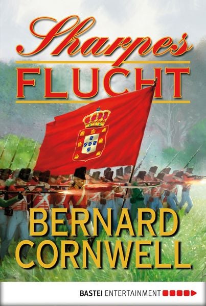 Produktbild: Sharpes Flucht