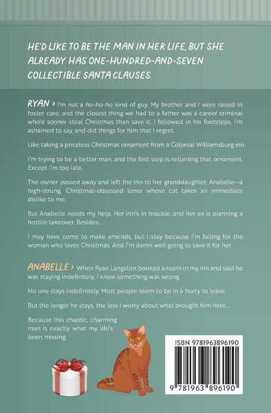 Produktbild: The Thief Who Saved Christmas