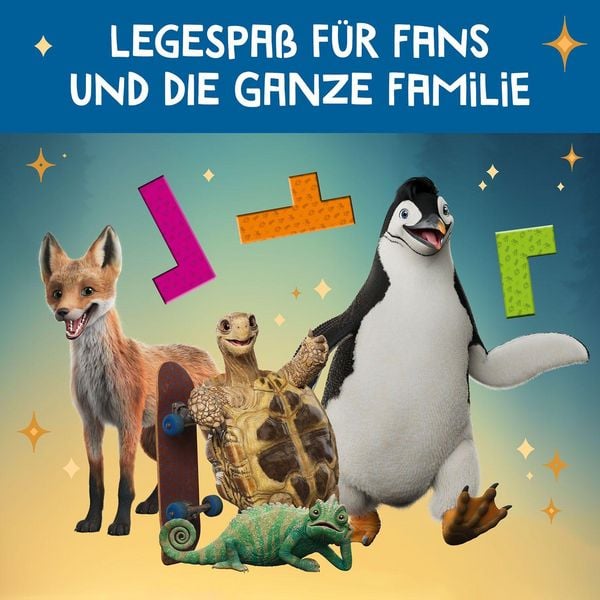 Produktbild: Ubongo! Die Schule der magischen Tiere