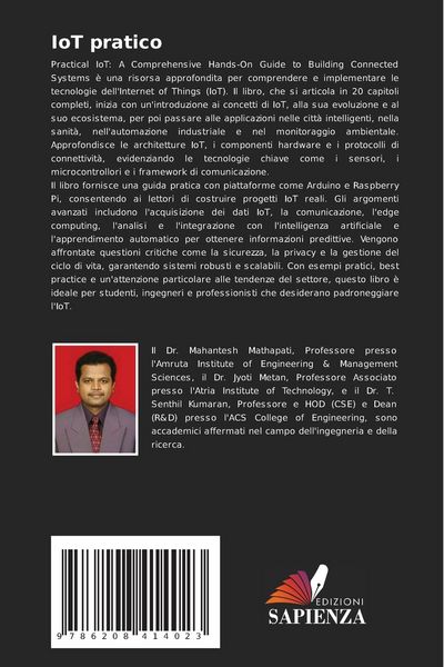 Produktbild: IoT pratico
