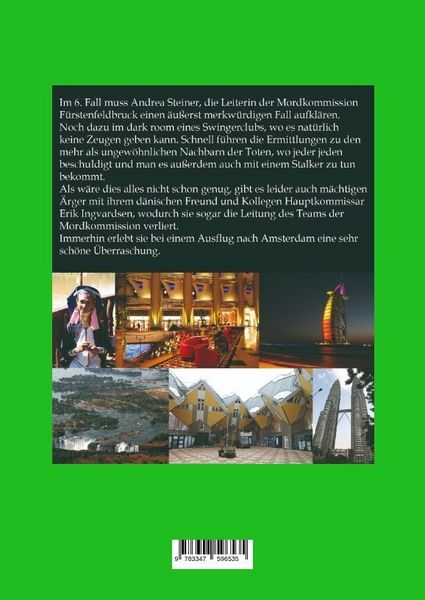 Produktbild: Stalker und Swinger