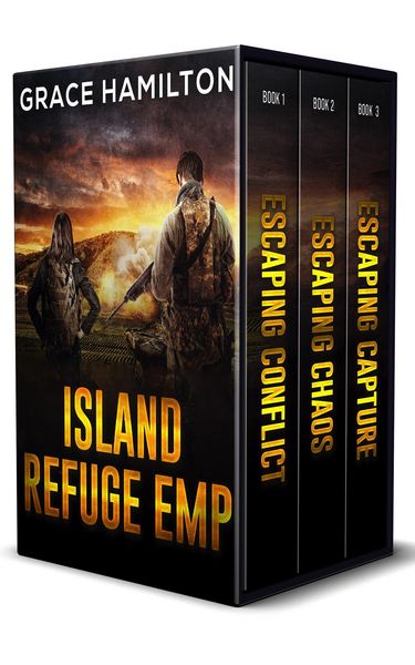 Produktbild: Island Refuge EMP