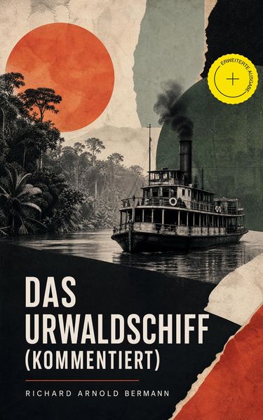 Produktbild: Das Urwaldschiff (Kommentiert)