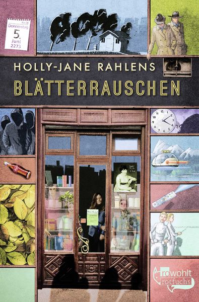 Produktbild: Bl&auml;tterrauschen