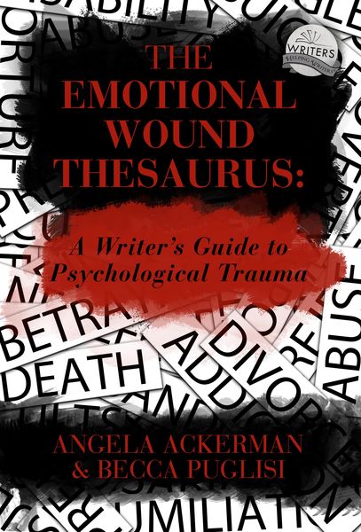 Produktbild: The Emotional Wound Thesaurus