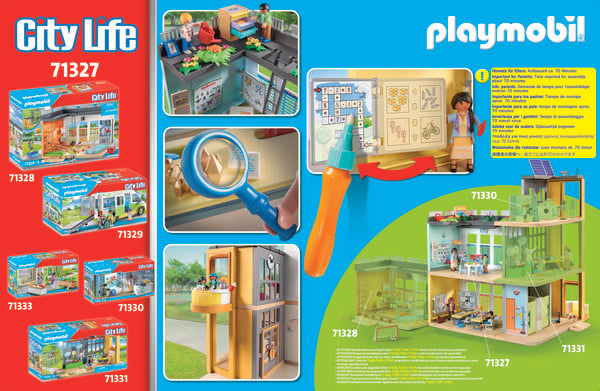 Produktbild: 71327 Gro&szlig;e Schule