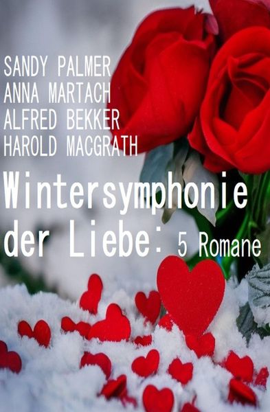 Produktbild: Wintersymphonie der Liebe: 5 Romane
