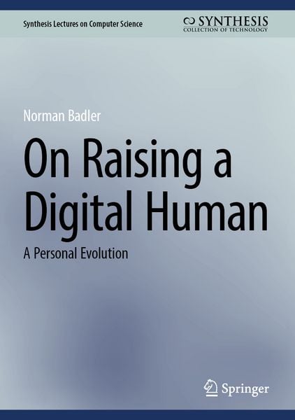 Produktbild: On Raising a Digital Human