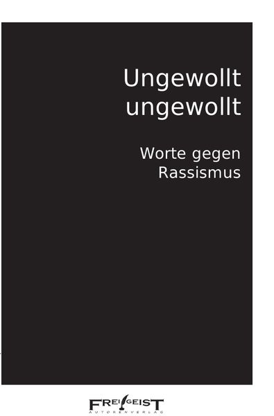 Produktbild: Ungewollt ungewollt