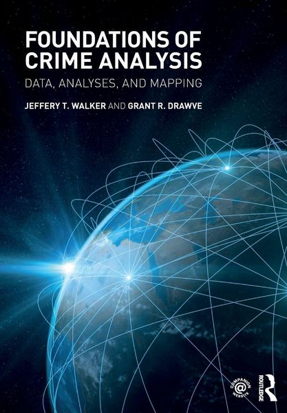Produktbild: Foundations of Crime Analysis