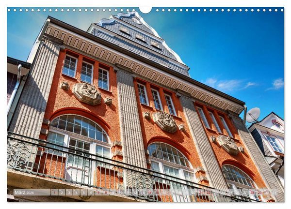 Produktbild: Wetzlar Inside (Wandkalender 2026 DIN A3 quer), CALVENDO Monatskalender