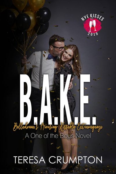 Produktbild: B.A.K.E. (One of the Boys Series, #3)