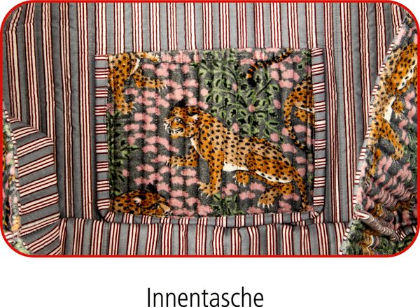 Produktbild: Samtshopper Leopard - Lieblingsst&uuml;cke