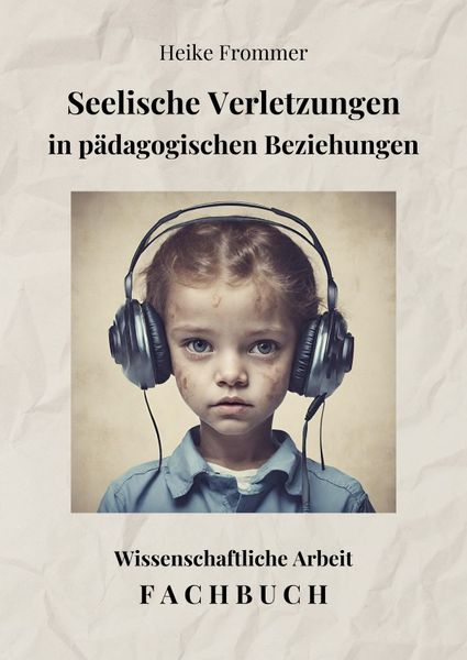 Produktbild: Seelische Verletzungen in p&auml;dagogischen Beziehungen