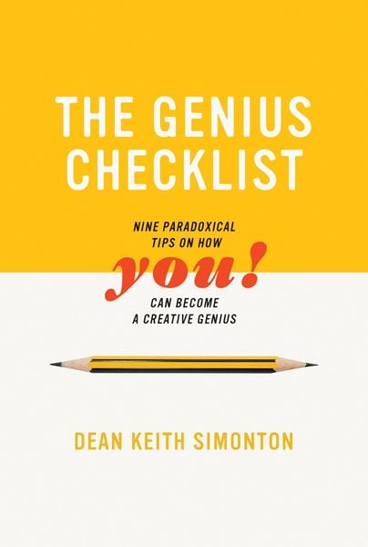 Produktbild: The Genius Checklist