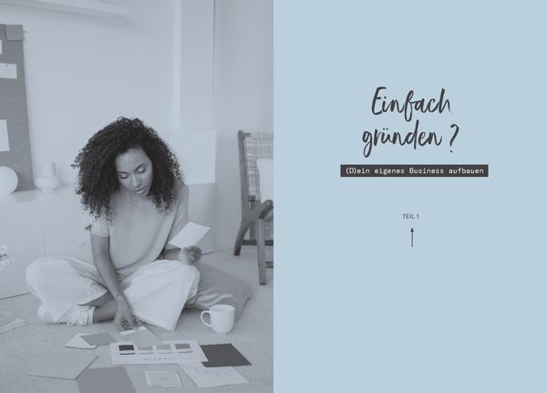 Produktbild: Einfach leben- einfach gr&uuml;nden! Der Praxiscoach