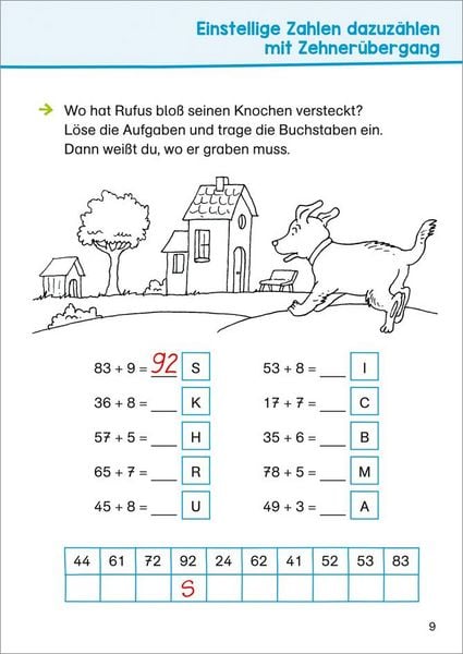 Produktbild: Mathe &uuml;ben 2. Klasse