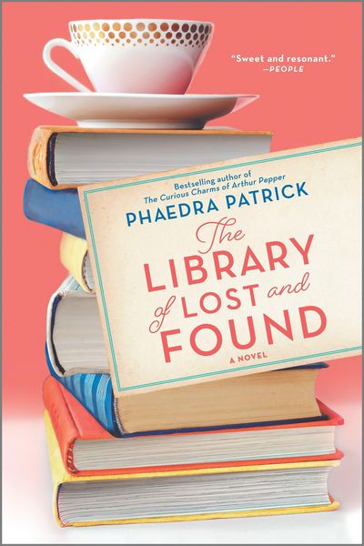 Produktbild: The Library of Lost and Found