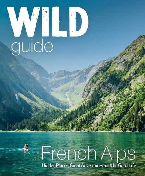 Produktbild: Wild Guide French Alps