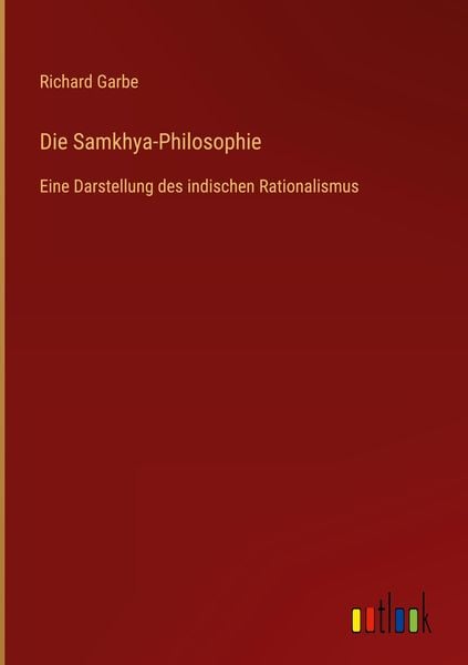 Produktbild: Die Samkhya-Philosophie