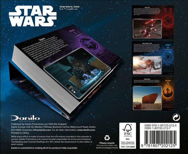 Produktbild: Star Wars 2027
