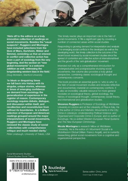 Produktbild: Social Movements