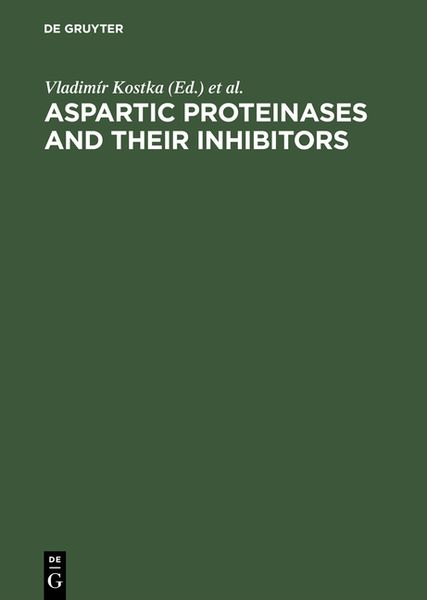 Produktbild: Aspartic Proteinases and Their Inhibitors