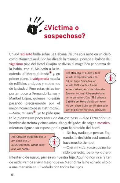 Produktbild: Secuestro en La Habana