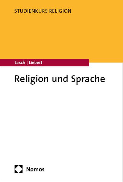 Produktbild: Religion und Sprache