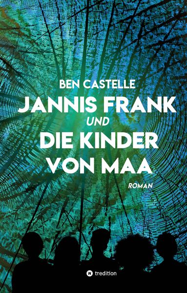 Produktbild: Jannis Frank und Die Kinder von Maa