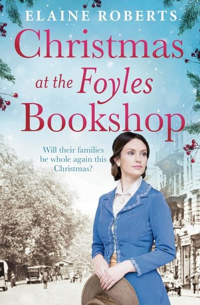 Produktbild: Christmas at the Foyles Bookshop