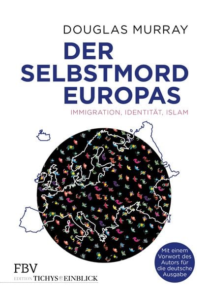 Produktbild: Der Selbstmord Europas