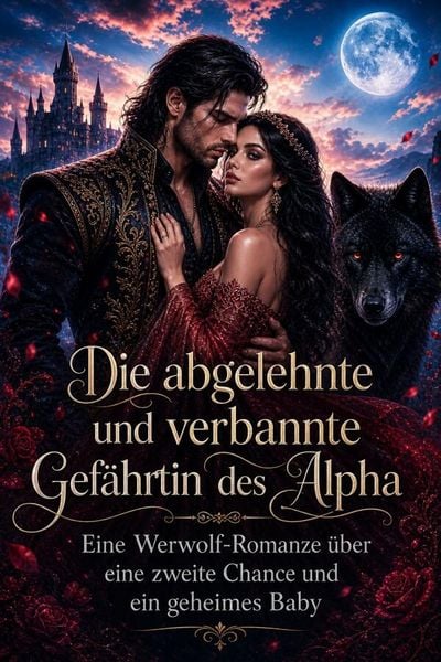 Produktbild: Die abgelehnte und verbannte Gef&auml;hrtin des Alpha