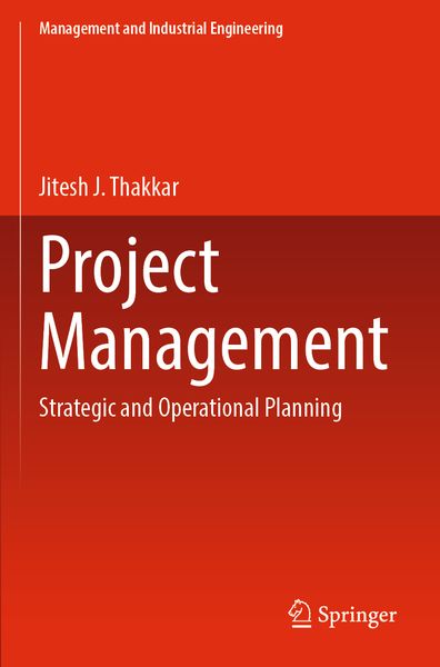 Produktbild: Project Management