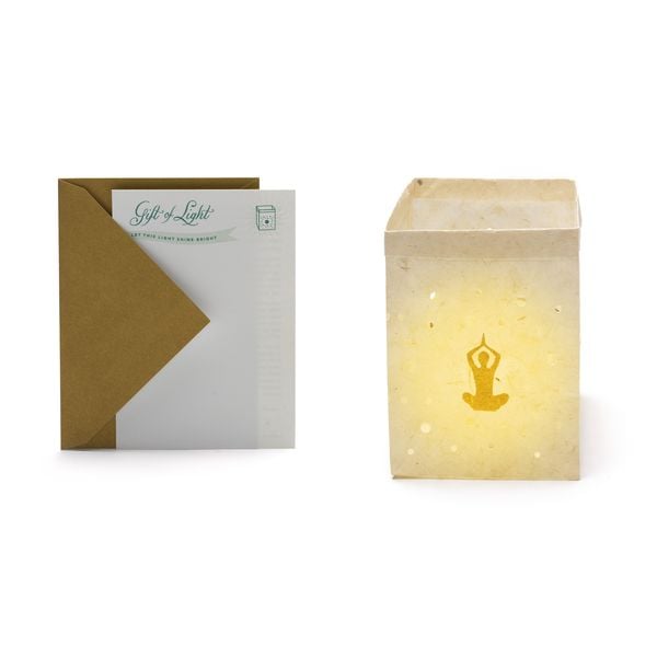 Produktbild: Gift of Light Yoga