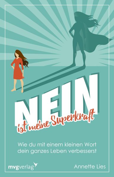 Produktbild: Nein ist meine Superkraft