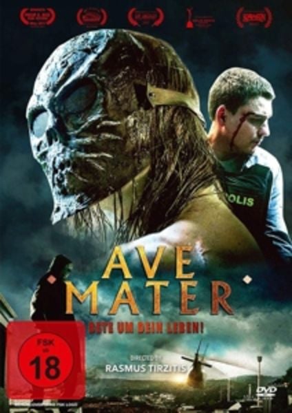 Ave Mater - Bete um dein Leben!, DVD