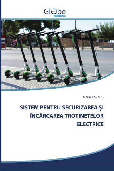 Produktbild: Sistem Pentru Securizarea &iquest;i &Icirc;nc&iquest;rcarea Trotinetelor Electrice