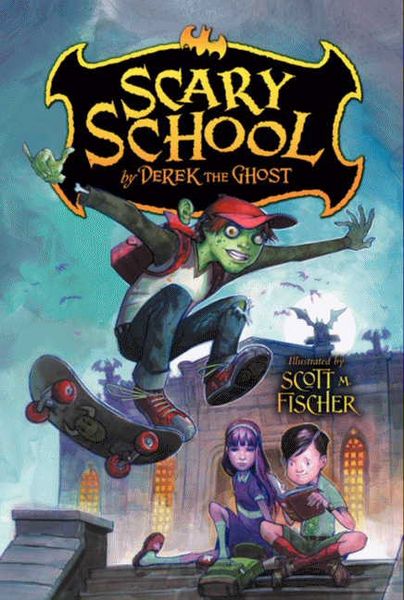 Produktbild: Scary School