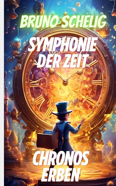 Produktbild: Chronos Erben