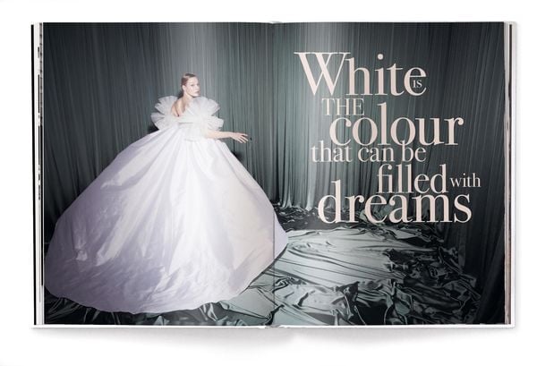 Produktbild: The White Book
